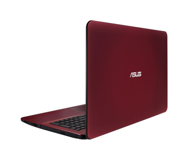 ASUS K555LD-XO486D i3-4030U/4GB/1TB/DVD GF820 czerwony - 226332 - zdjęcie 3